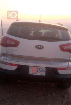 كيا سبورتاج